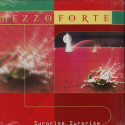 Mezzoforte Surprise Surprise Vinyl LP