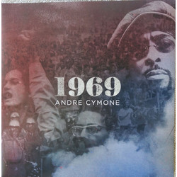 André Cymone 1969 Vinyl LP