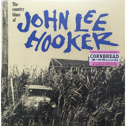 John Lee Hooker The Country Blues Of John Lee Hooker Vinyl LP