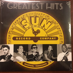 Various Sun Records' Greatest Hits Vinyl LP