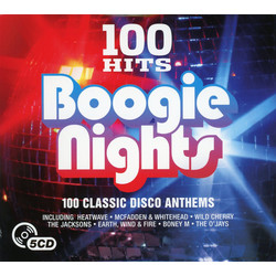 Various 100 Hits Boogie Nights Vinyl LP