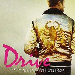Cliff Martinez Drive (Original Motion Picture Soundtrack) Vinyl 2 LP