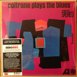 John Coltrane Coltrane Plays The Blues Vinyl LP