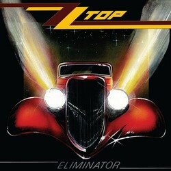 ZZ Top Eliminator Vinyl LP