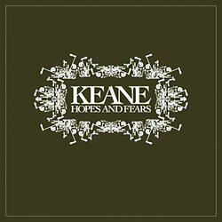 Keane Hopes And Fears Vinyl LP