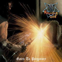 Running Wild Gates To Purgatory Vinyl LP
