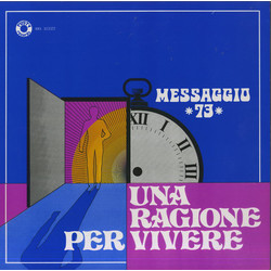 Messaggio 73 Una Ragione Per Vivere Vinyl LP