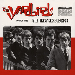 The Yardbirds London 1963 - The First Recordings! Vinyl LP