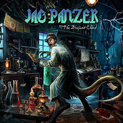 Jag Panzer The Deviant Chord Vinyl 2 LP