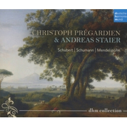Christoph Pregardien Dhm Collection 4 CD
