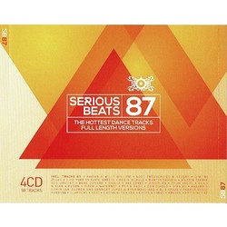 Various Serious Beats 87 Vinyl LP