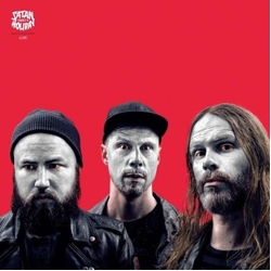 Satan Takes A Holiday Aliens Vinyl LP
