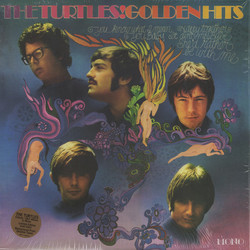 The Turtles The Turtles! Golden Hits Vinyl LP