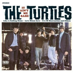 Turtles It Ain'T Me Babe-Reissue- Vinyl LP