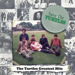 Turtles Save The Turtles Best Of Greatest Hits Vinyl LP