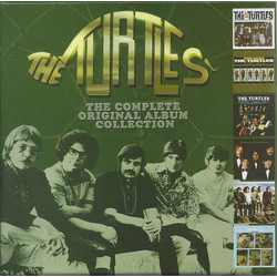 The Turtles The Complete Original Album Collection Vinyl LP