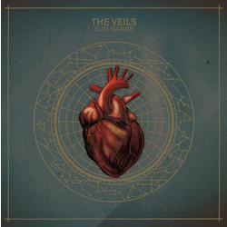 The Veils Sun Gangs Vinyl LP