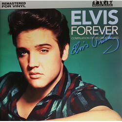 Elvis Presley Elvis Forever (Compilation Of His Greatest Hits) Vinyl LP