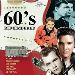 Various 60's Remembered Vinyl LP