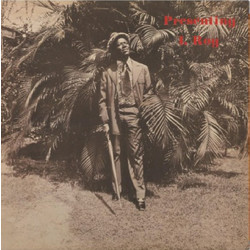I-Roy Presenting I. Roy Vinyl LP