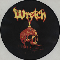 Wretch (8) Wretch Vinyl LP