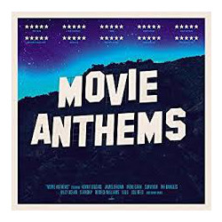 Various Movie Anthems Vinyl LP