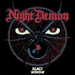 Night Demon Black Widow Vinyl LP