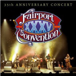 Fairport Convention 35th Anniversary Concert Vinyl LP