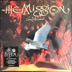 The Mission Carved In Sand Vinyl LP