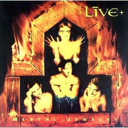 Live Mental Jewelry Vinyl LP