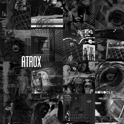 Atrox (3) Monocle Vinyl LP