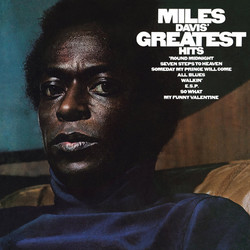 Miles Davis Miles Davis' Greatest Hits Vinyl LP
