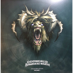 Michael Bross Oddworld: Stranger's Wrath  Volume One Vinyl LP
