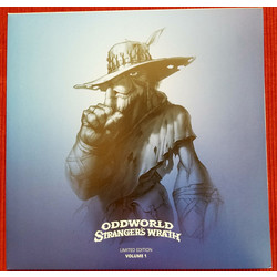 Michael Bross Oddworld Stranger's Wrath  Volume One Vinyl LP