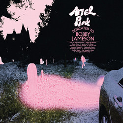 Ariel Pink Dedicated To Bobby Jameson Vinyl LP