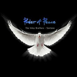 The Isley Brothers / Santana Power Of Peace Vinyl LP