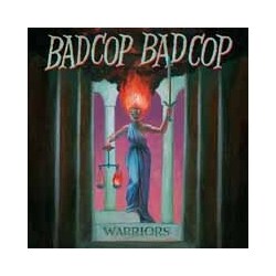 Bad Cop/Bad Cop Warriors Vinyl LP