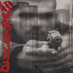 Discharge Discharge Vinyl LP