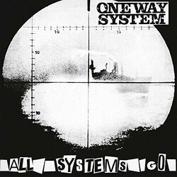 One Way System All Systems Go -Deluxe- vinyl 2 LP