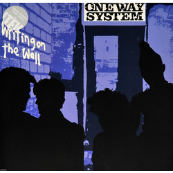 One Way System Writing On The Wall Vinyl LP