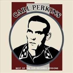 Carl Perkins Best Of The Sun Records Sessions Vinyl LP