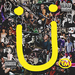 Jack Ü Skrillex And Diplo Present Jack Ü Vinyl LP