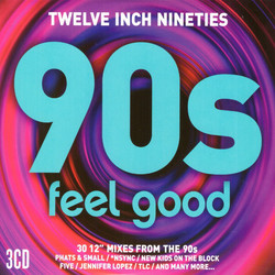Various Twelve Inch Nineties - 90s Feel Good Vinyl LP