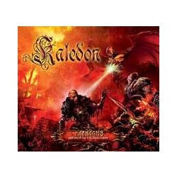 Kaledon Carnagus: Emperor Of The Darkness Vinyl LP