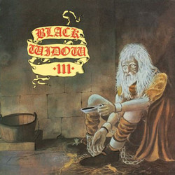 Black Widow (5) III Vinyl LP