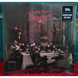 Lucifer'S Friend Banquet -Hq/Reissue- 180Gr. Vinyl LP
