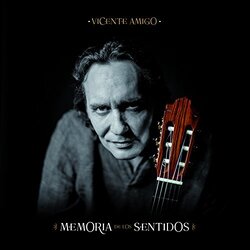 Vicente Amigo Memoria De Los Sentidos Vinyl 2 LP