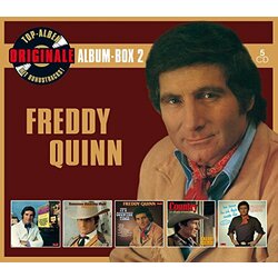Freddy Quinn Album-Box 2 Vinyl LP