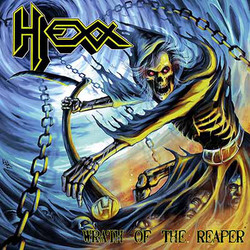 Hexx (2) Wrath Of The Reaper Vinyl LP