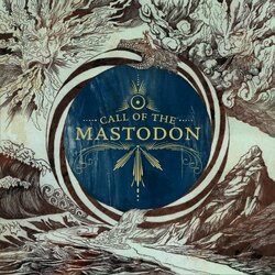 Mastodon Call Of The Mastodon Vinyl LP